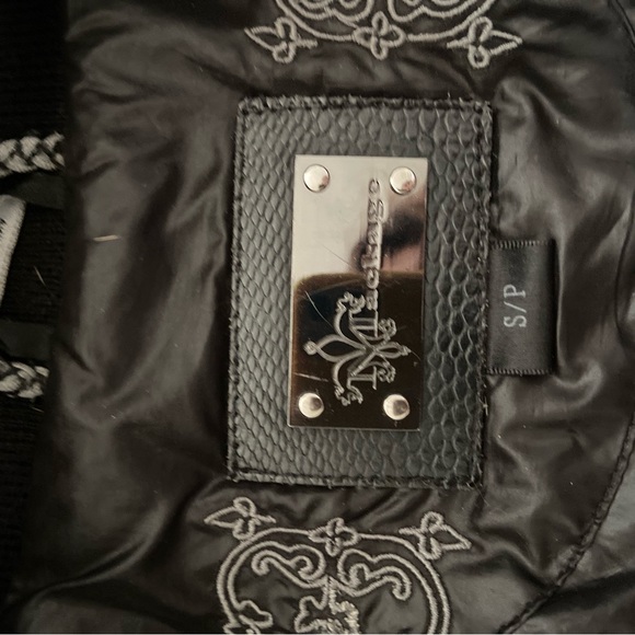 Mackage black winter coat with fur hood - Picture 5 of 15